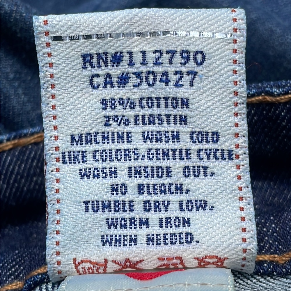 True Religion Joey Fit Jeans - Picture 13 of 14